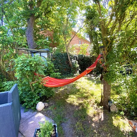 Appartement Heidezeit *