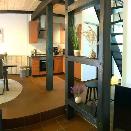 Apartment Heidezeit *