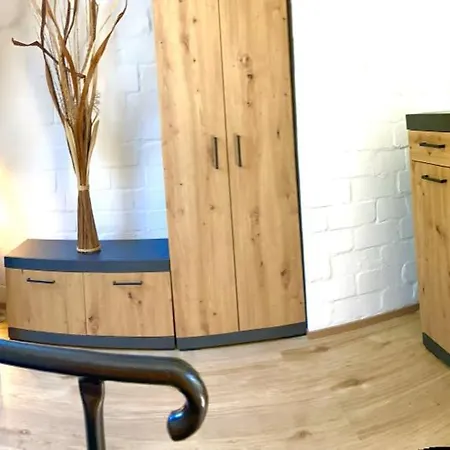 Apartment Heidezeit *