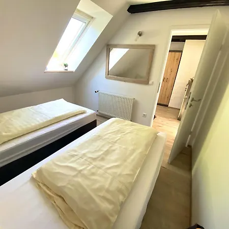 Heidezeit Apartment Bienenbuettel