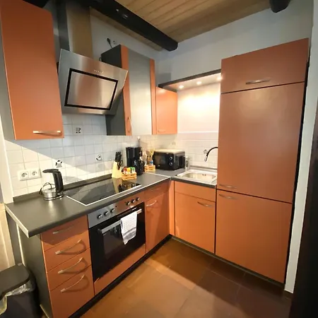 Heidezeit Appartement *