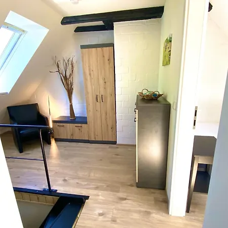 Heidezeit Apartment Bienenbuettel