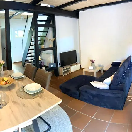 Appartement Heidezeit Bienenbuettel