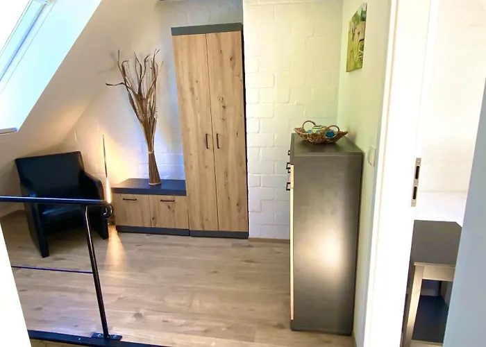 Heidezeit Daire Bienenbuettel