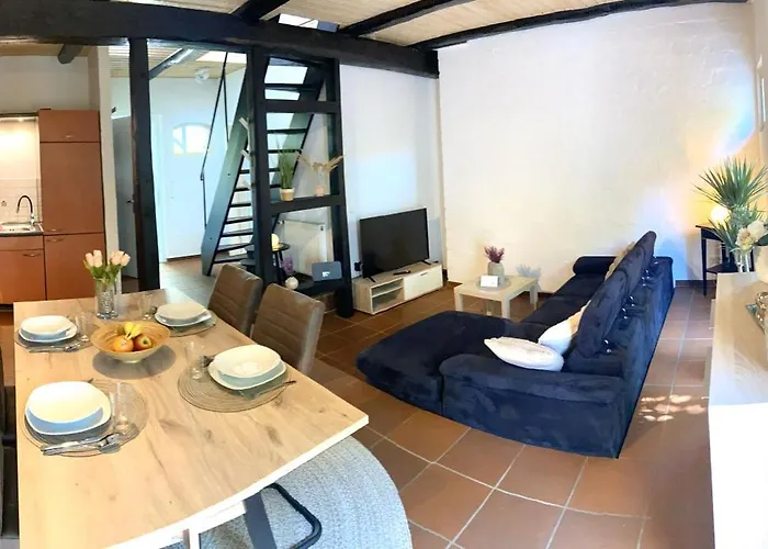 Daire Heidezeit Bienenbuettel